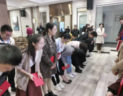 永州雅思高級中學(xué)第二屆“青苗培養(yǎng)計(jì)劃--師徒結(jié)對”